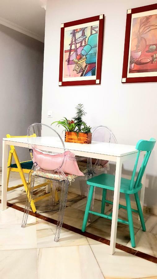 Centro Cordoba Apartment Екстериор снимка